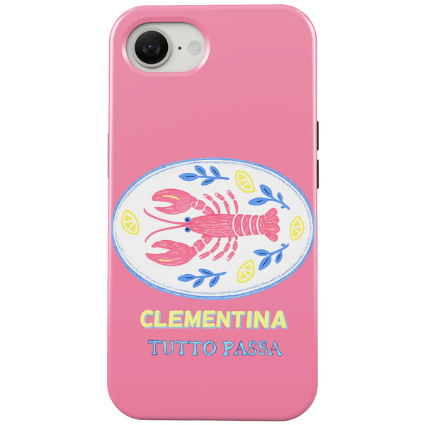 Tutto Passa Tough Case