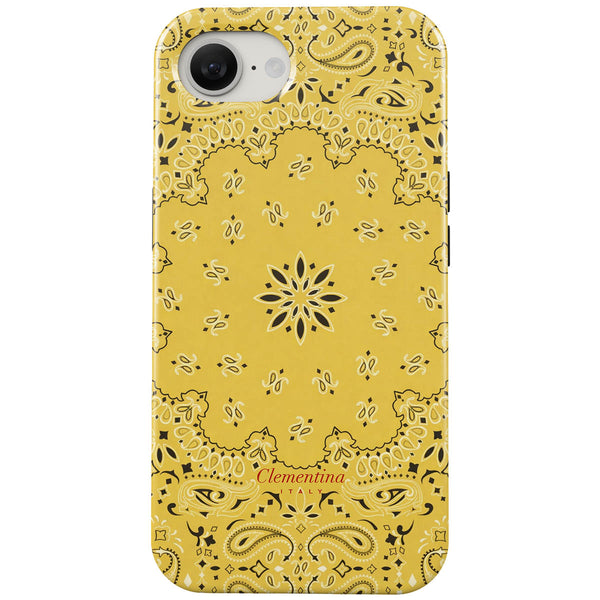 Yellow Bandana Tough MagSafe Case
