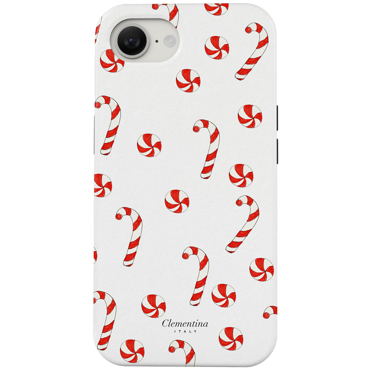 Candy Cane Tough Case