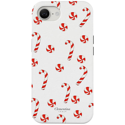 Candy Cane Tough Case