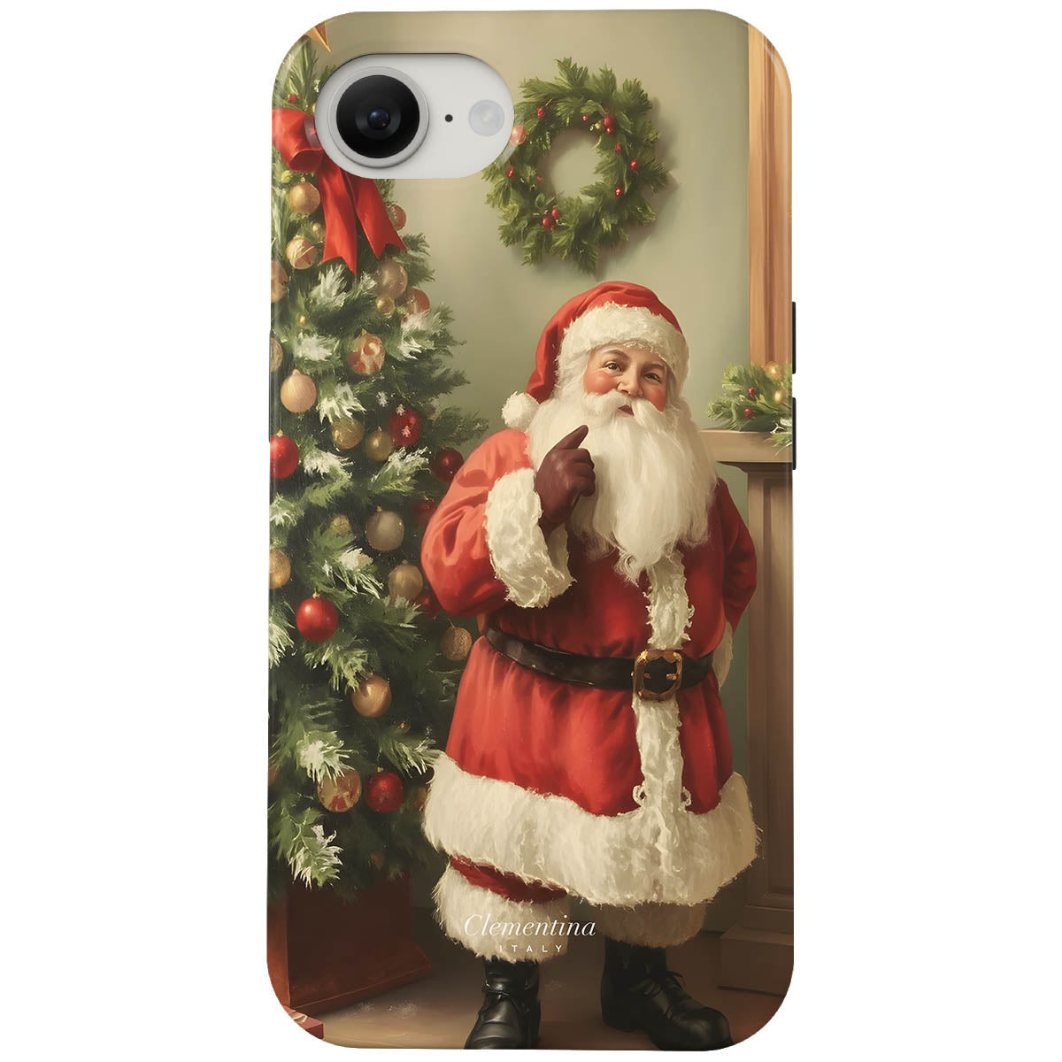 Santa Tough Case
