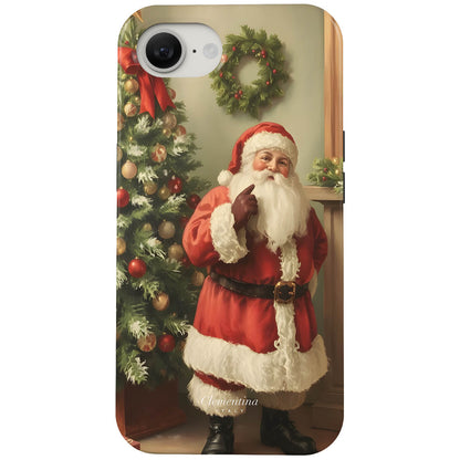 Santa Tough Case