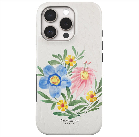 1940s Florals Snap Case