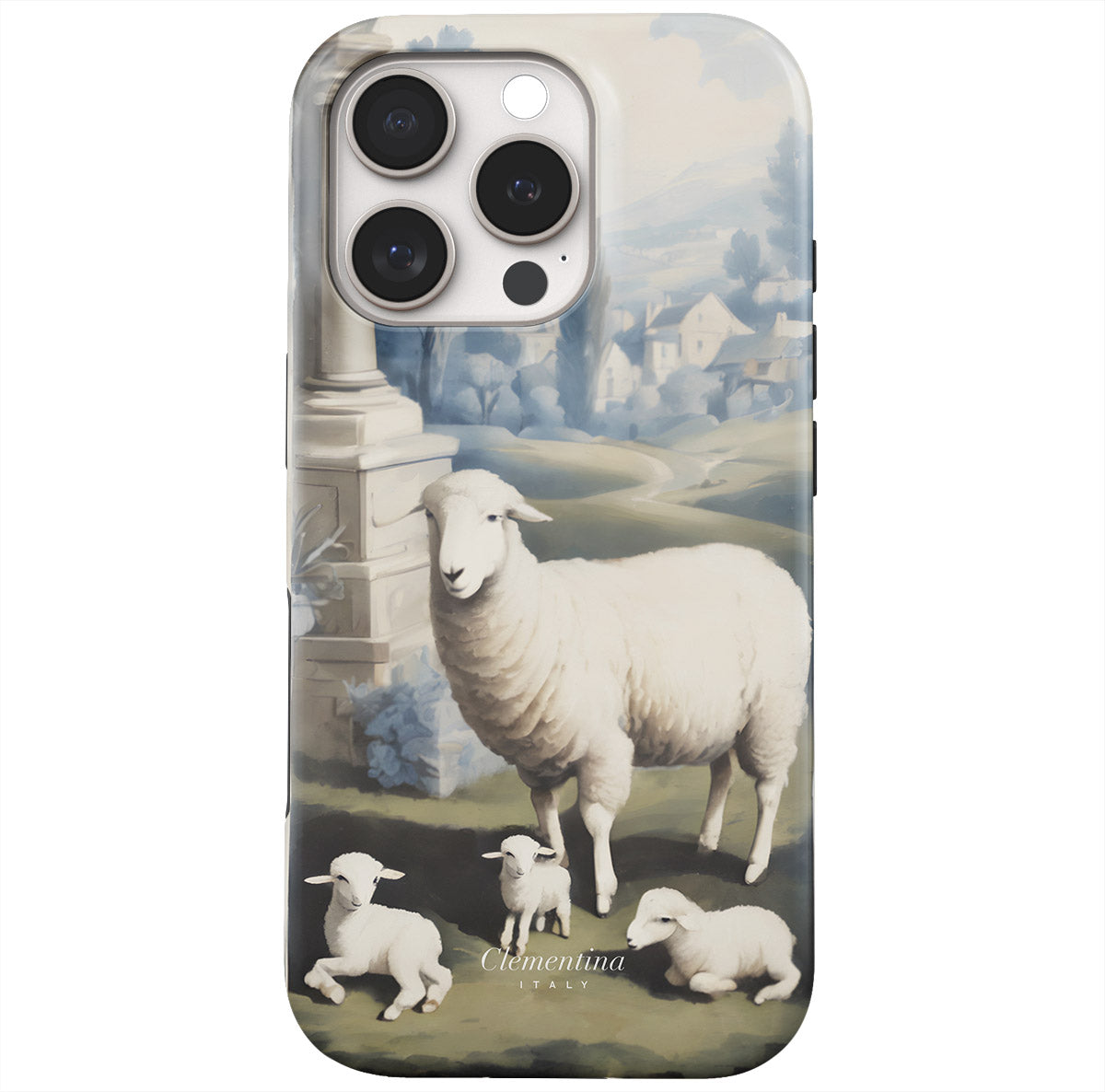 Agnello Snap Case