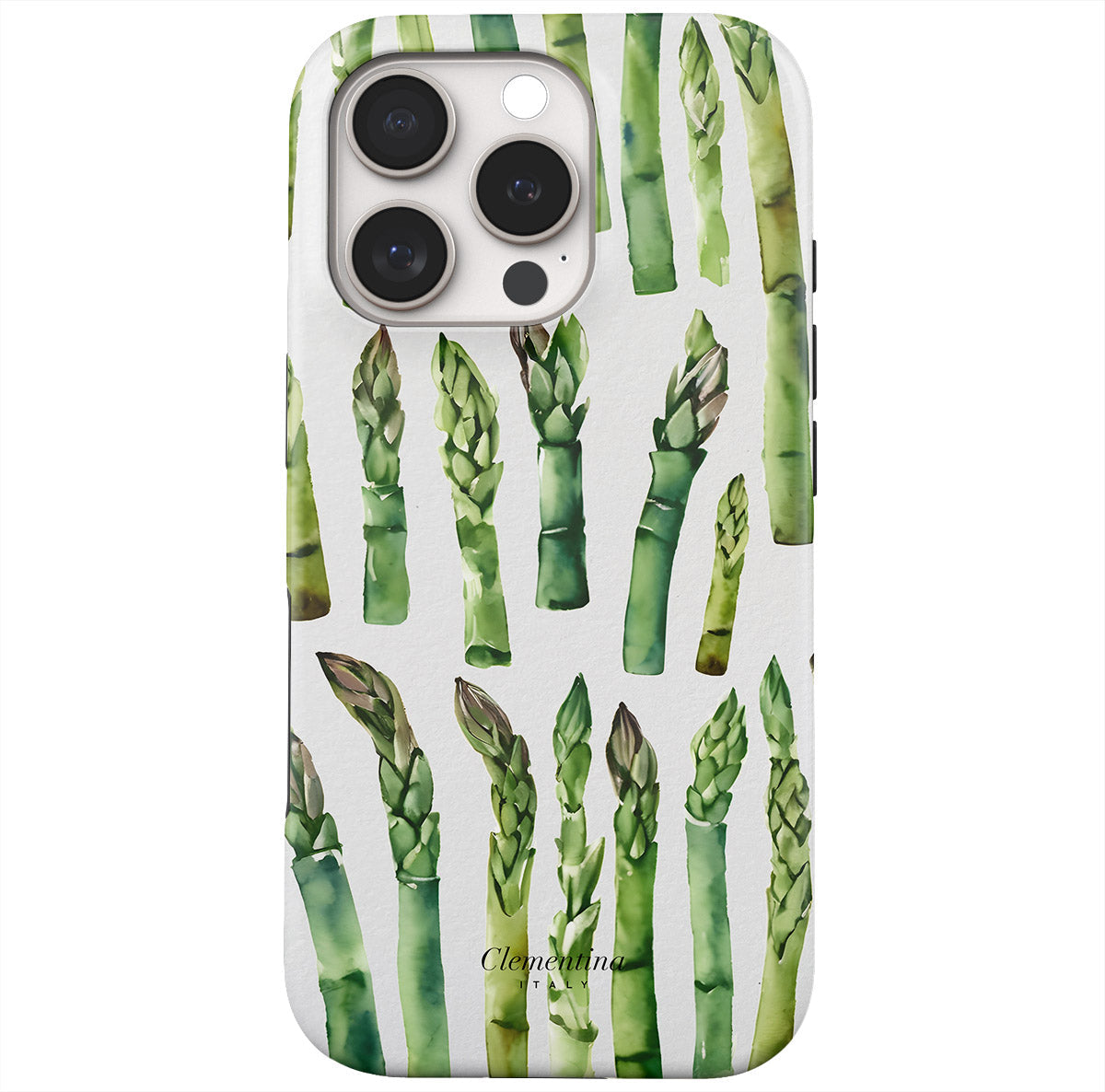 Asparagus Tough MagSafe Case