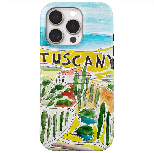 Bella Toscana Snap Case