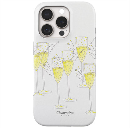 Champagne Snap Case