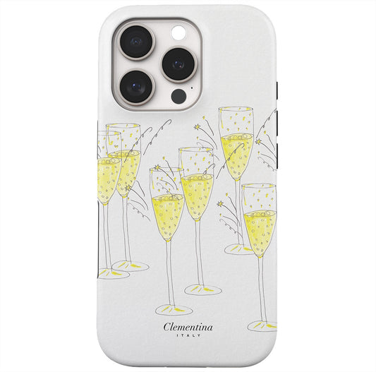 Champagne Snap Case