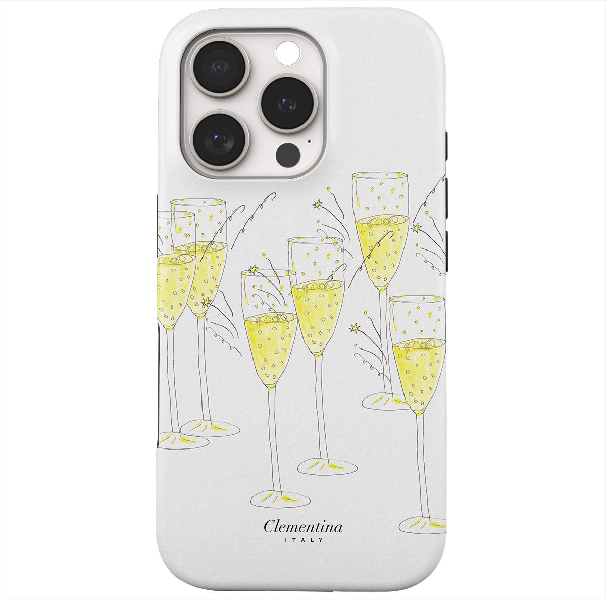 Champagne Tough Case