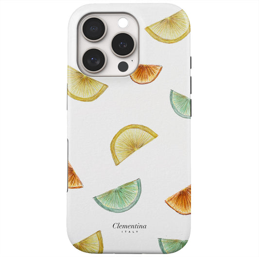 Citrus Caramella Tough Case