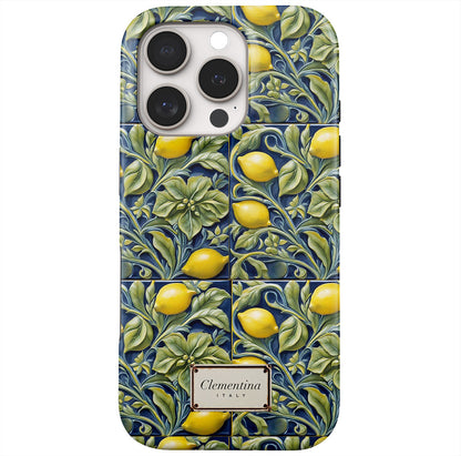 Citrus Tile Snap Case