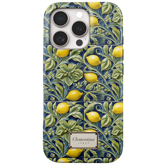 Citrus Tile Snap Case