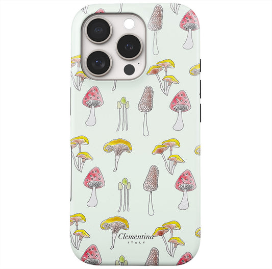 Funghi Snap Case