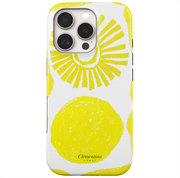 Il Sole Tough Case