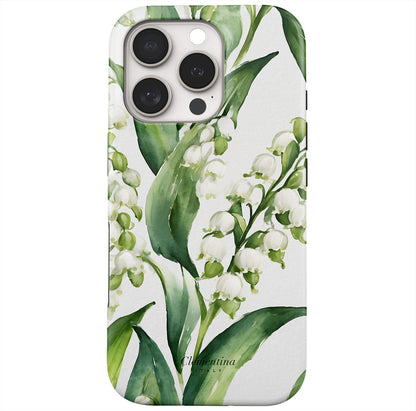 Lilly of the Valley Tough MagSafe Case