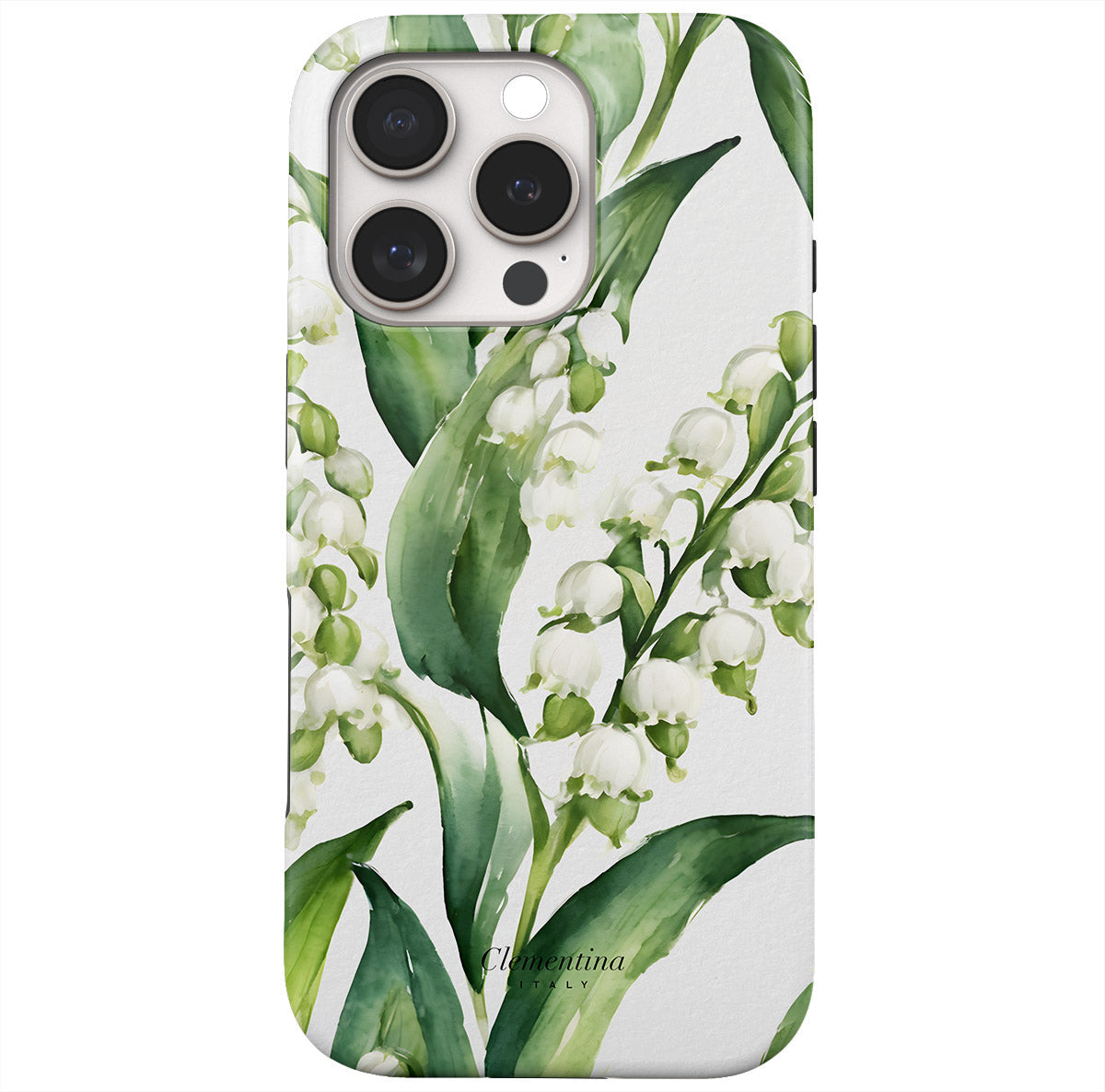 Lilly of the Valley Tough Case