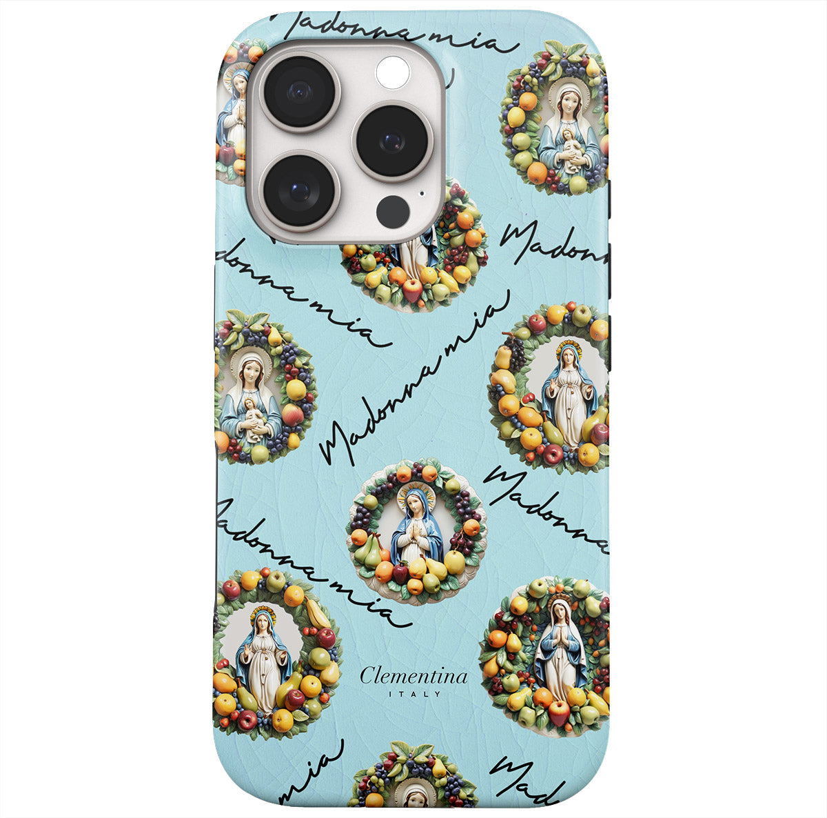 Madonna Mia Snap Case