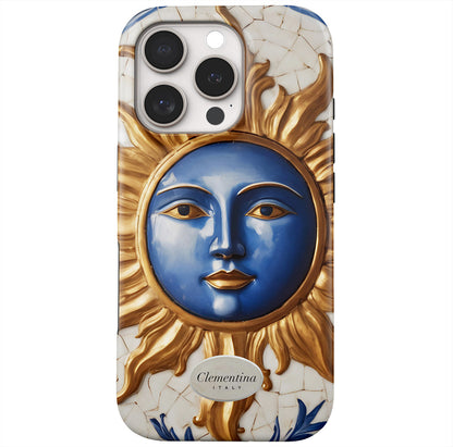 Majolica Sun Tough Case