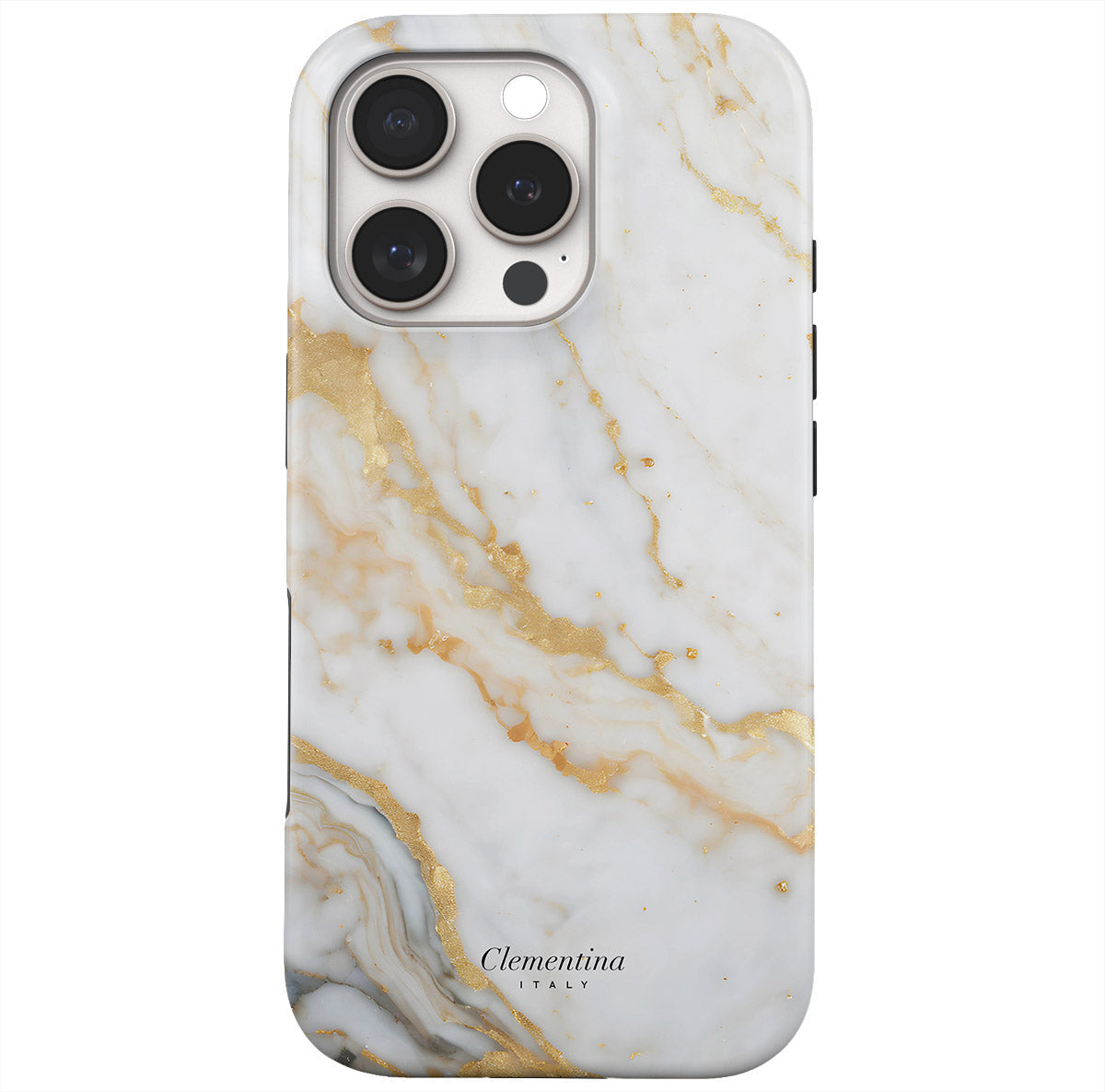 Neutral Marble Tough Case