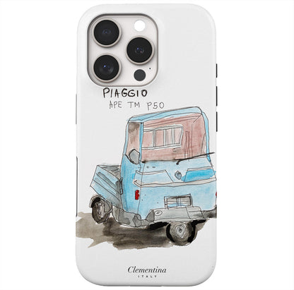 Piaggio Ape Snap Case