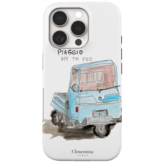 Piaggio Ape Tough Case