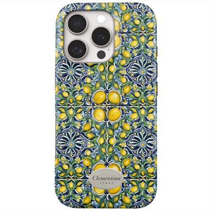 Piastrella Limone Snap Case