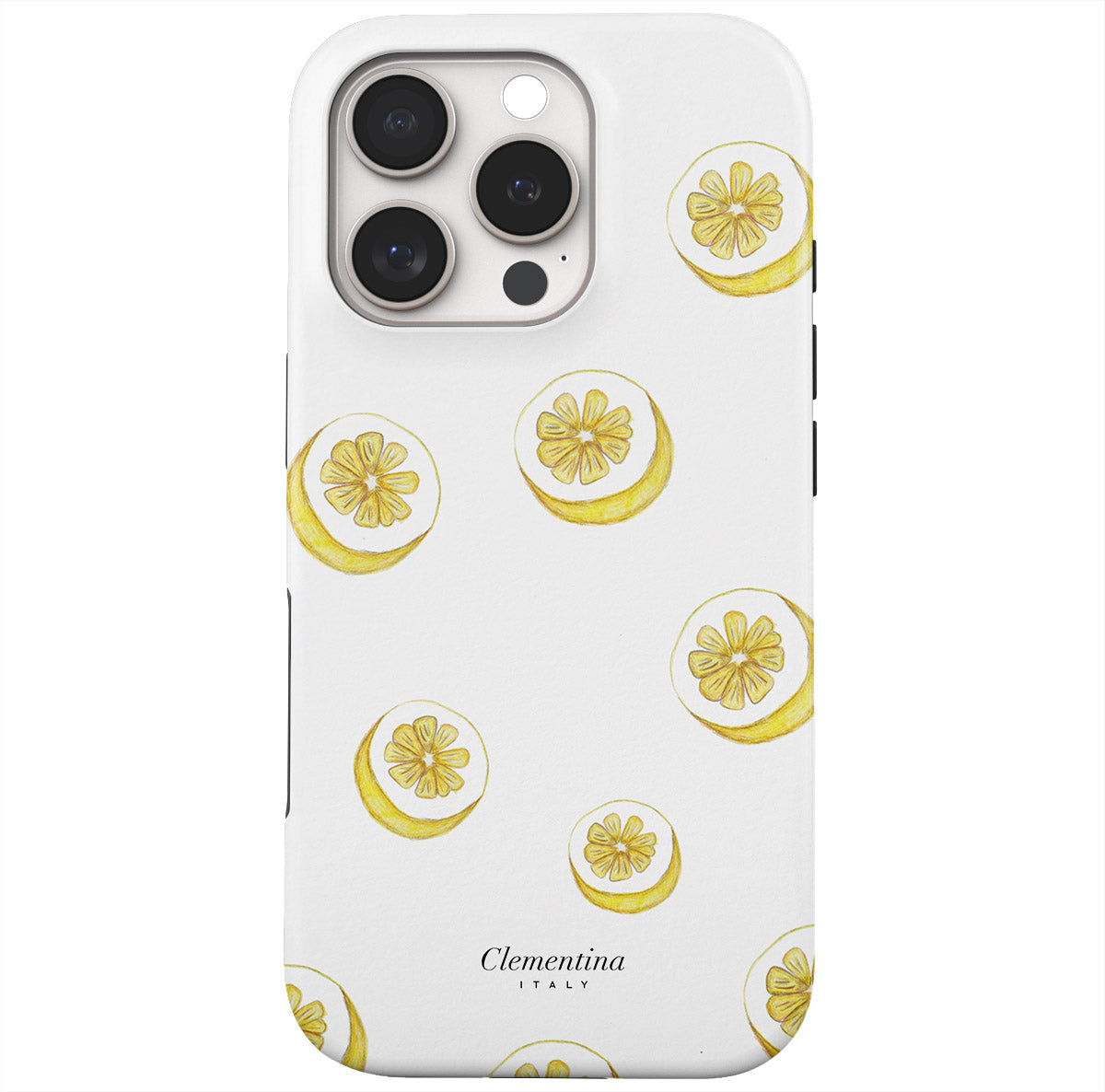 Piccoli Limoni Tough Case