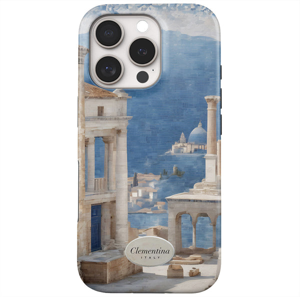 Pompeii Snap Case