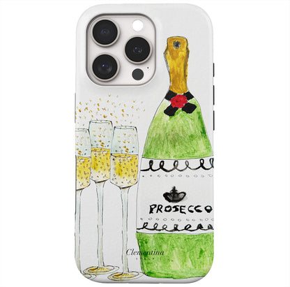 Prosecco Snap Case