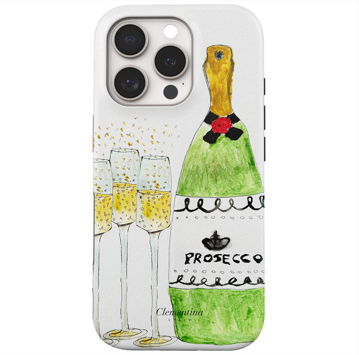 Prosecco Tough Case