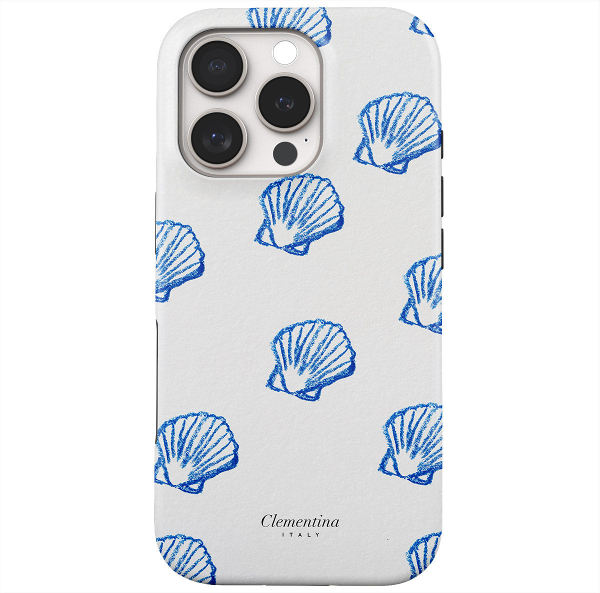 Seashells Snap Case