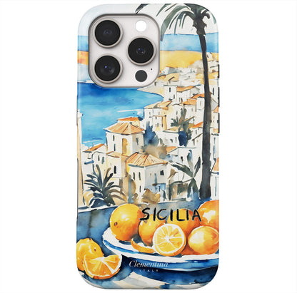 Sicilia Snap Case