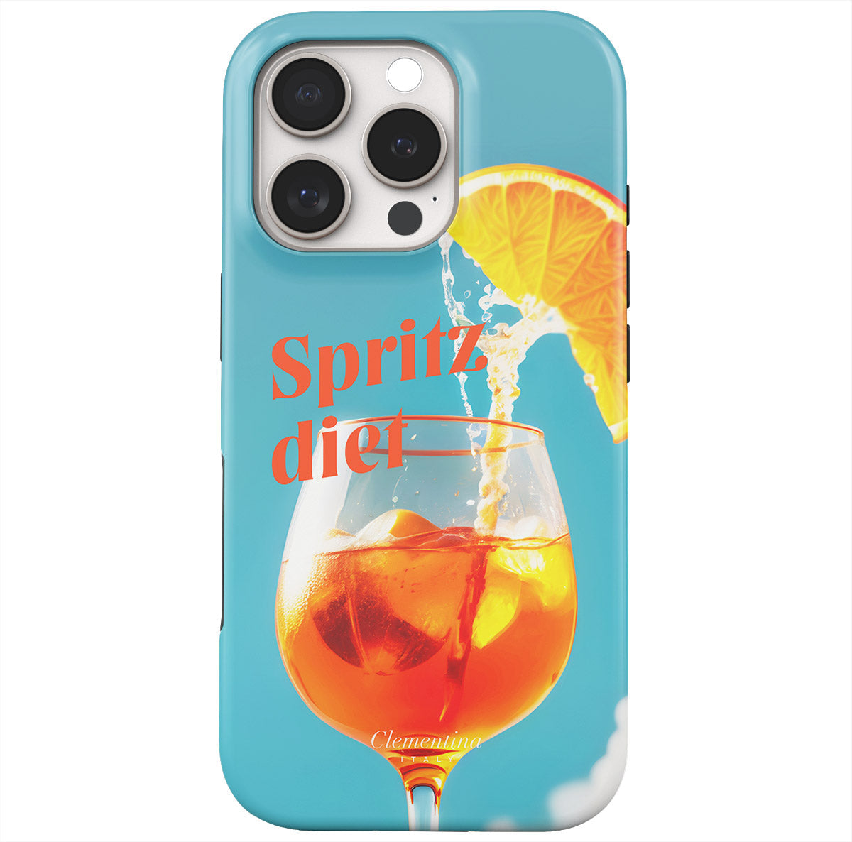 Spritz Diet Tough Case