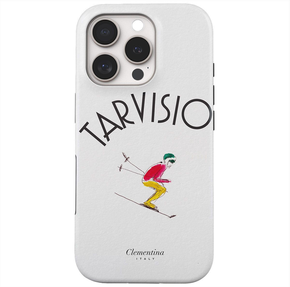 Tarvisio Snap Case