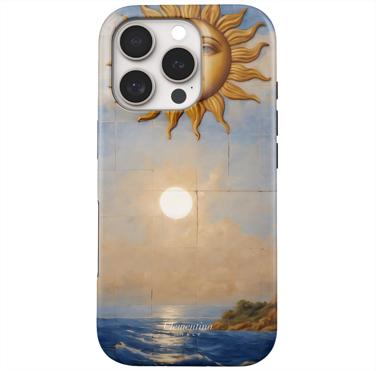 The Sun Snap Case