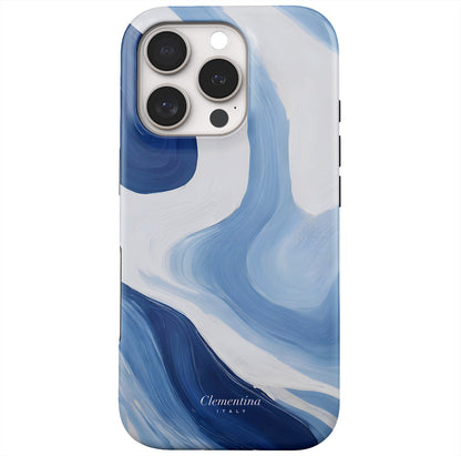 Waves Snap Case