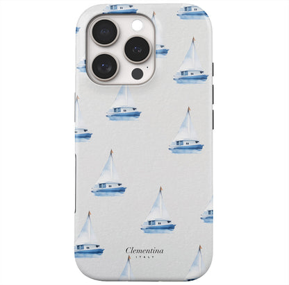 Yachts Snap Case