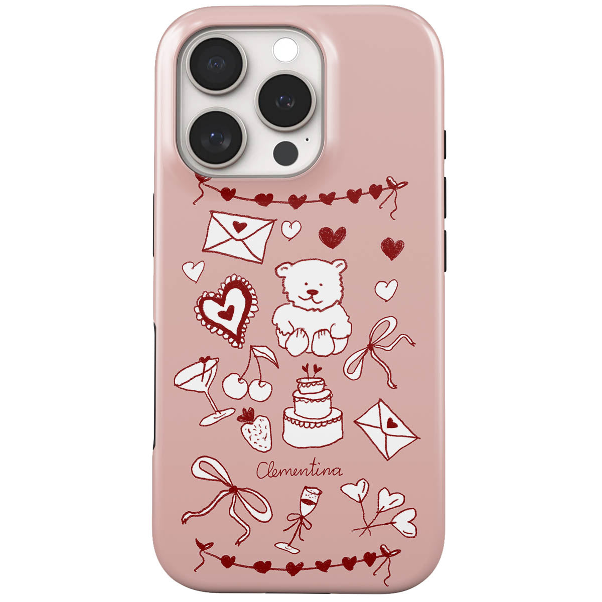 Adore Tough MagSafe Case