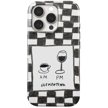 AM PM Tough MagSafe Case