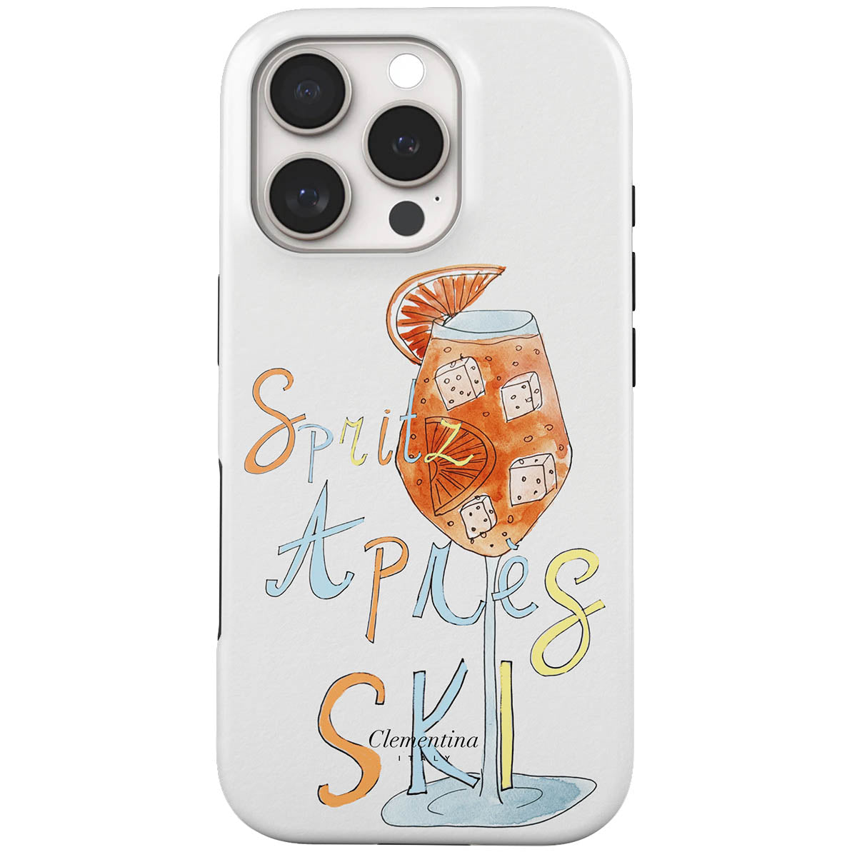Apres Ski Spritz Tough Case