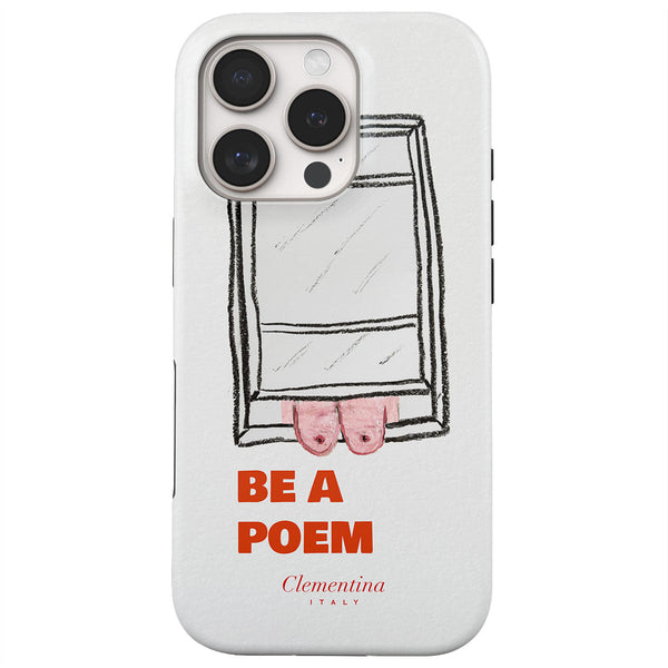 Be a Poem Snap Case