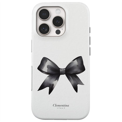 Black Bow Tough Case