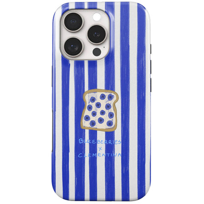 Blueberries Tough Case