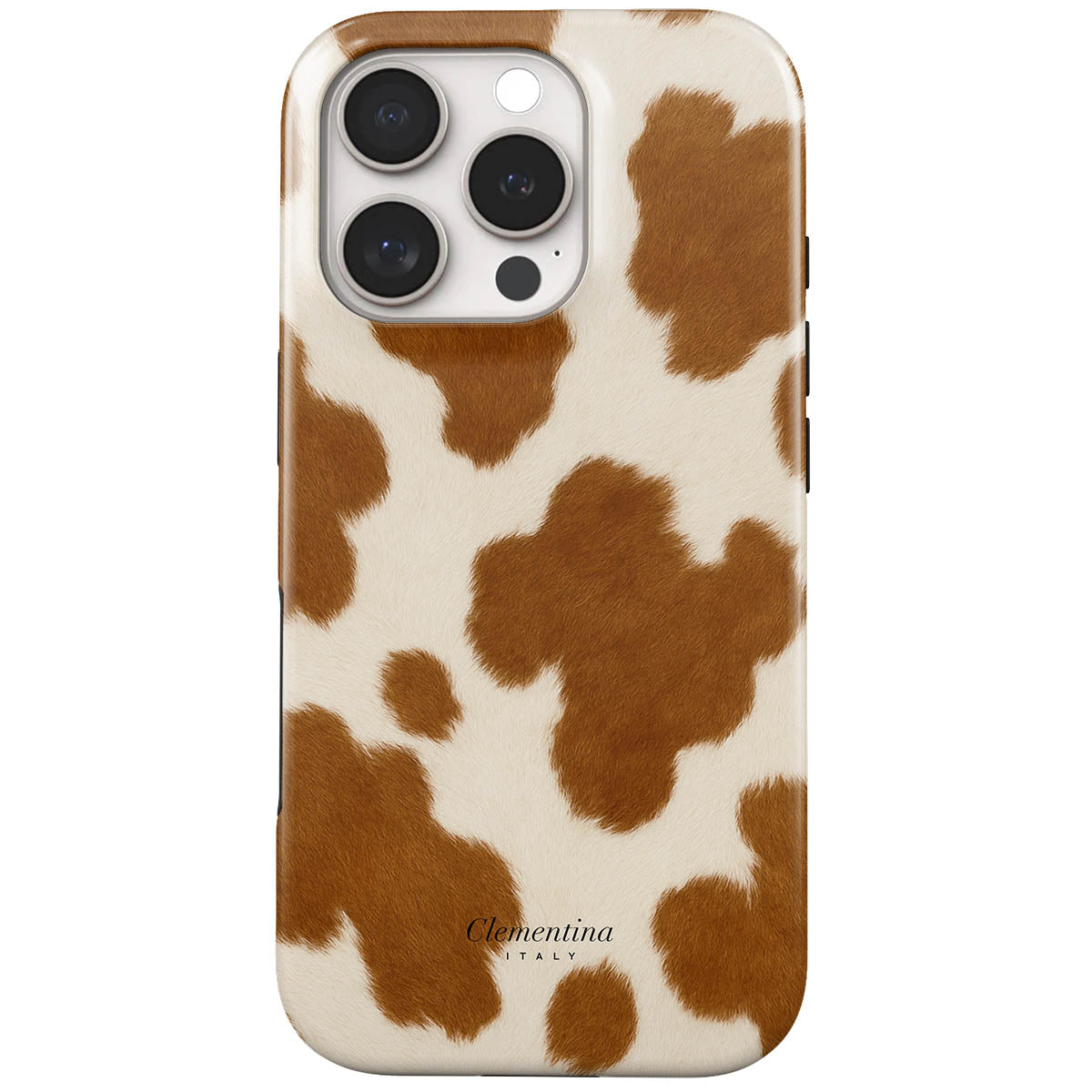 Brown Cow Tough Case