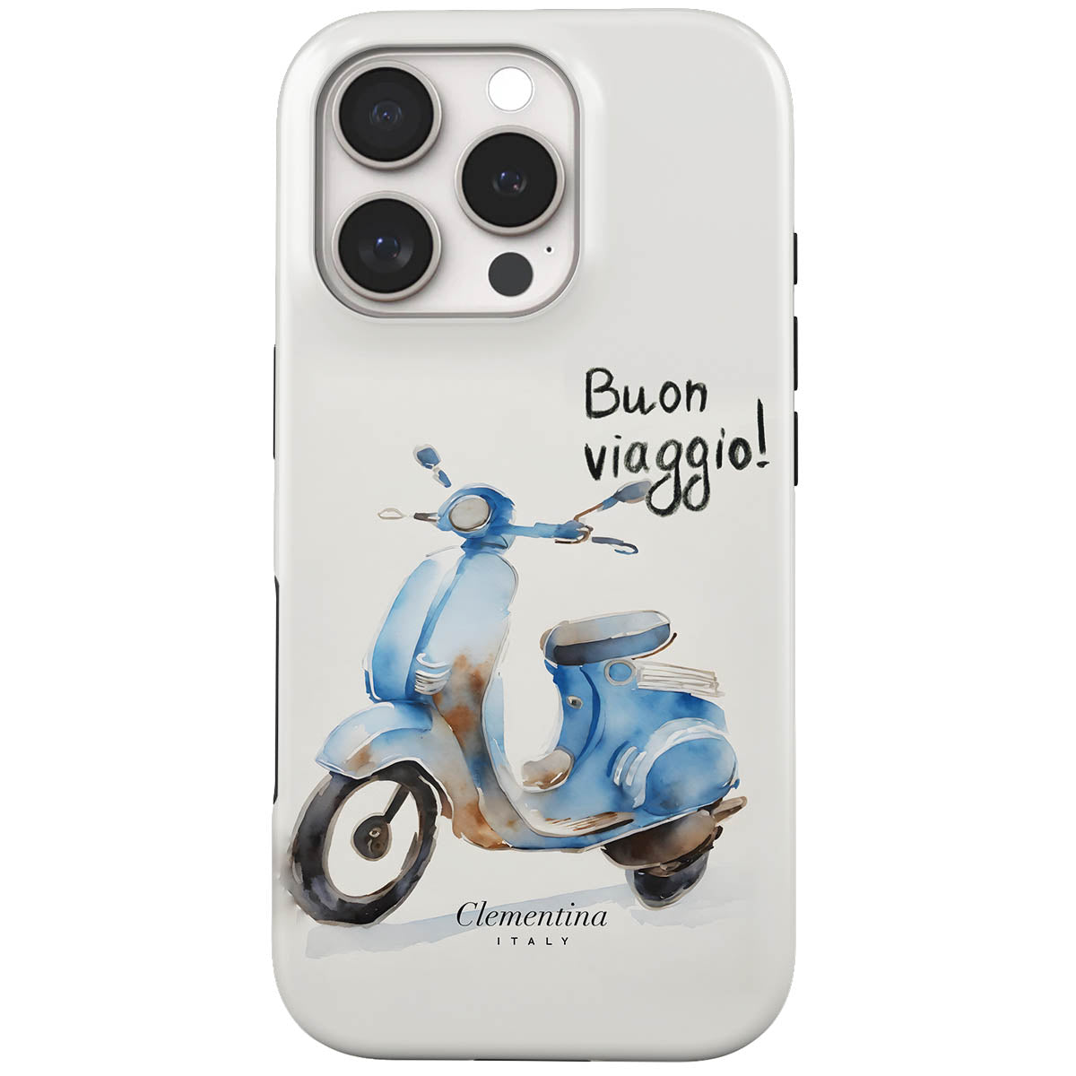 La Motoretta Tough Case