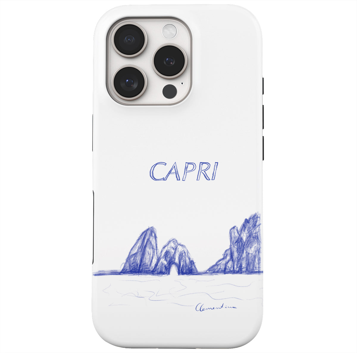 Capri Snap Case