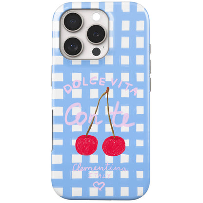 Cherry Season Tough Case