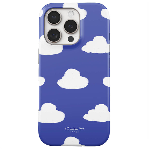 Clouds Tough MagSafe Case