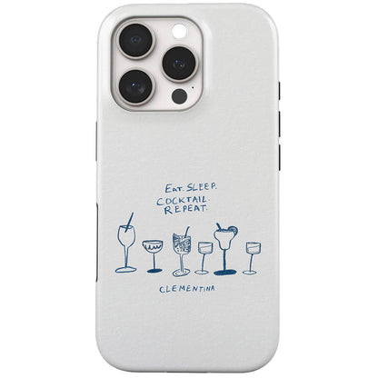 Cocktails Tough Case