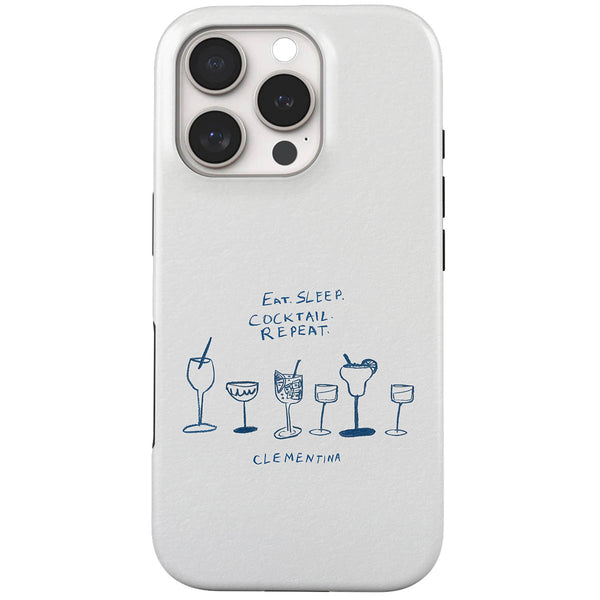 Cocktails Tough Case